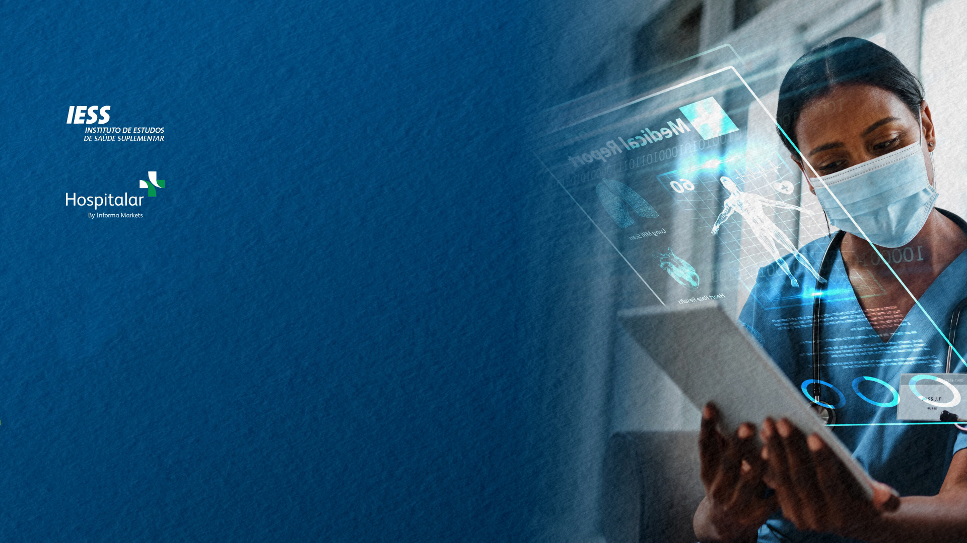 Hospitalar 2024 |Assista na íntegra o evento “IESS Debate Saúde 4.0 e a nova gestão focada em ESG”