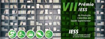Conheça a coletânea do Prêmio IESS de Produção Científica em Saúde Suplementar