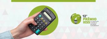 12º Prêmio IESS: saiba mais sobre a categoria Economia e faça sua inscrição   